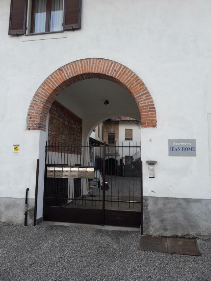 Jean Home Gallarate Exterior photo
